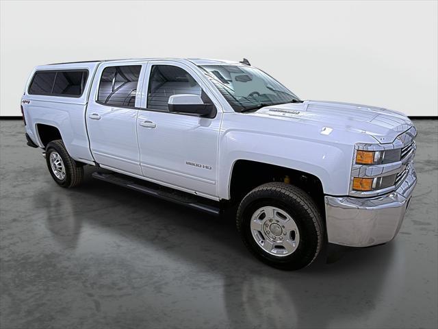 used 2016 Chevrolet Silverado 2500 car, priced at $29,975