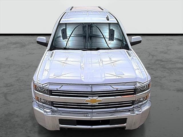 used 2016 Chevrolet Silverado 2500 car, priced at $29,975