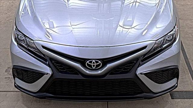 used 2021 Toyota Camry car, priced at $25,775