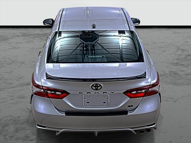 used 2021 Toyota Camry car, priced at $25,775