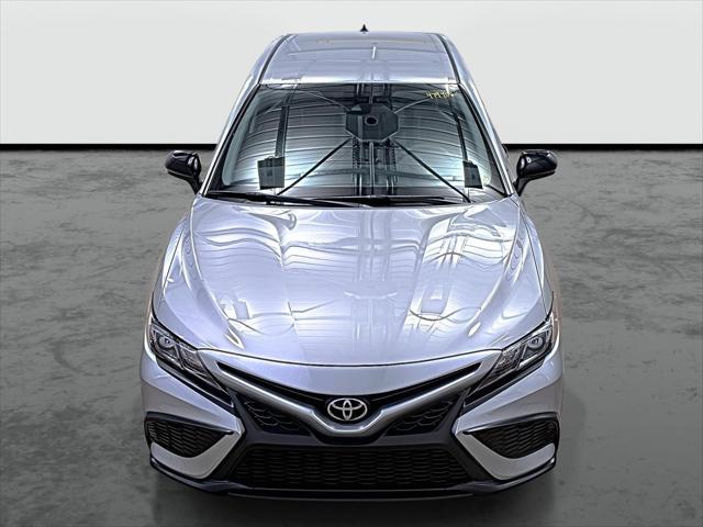 used 2021 Toyota Camry car, priced at $25,775