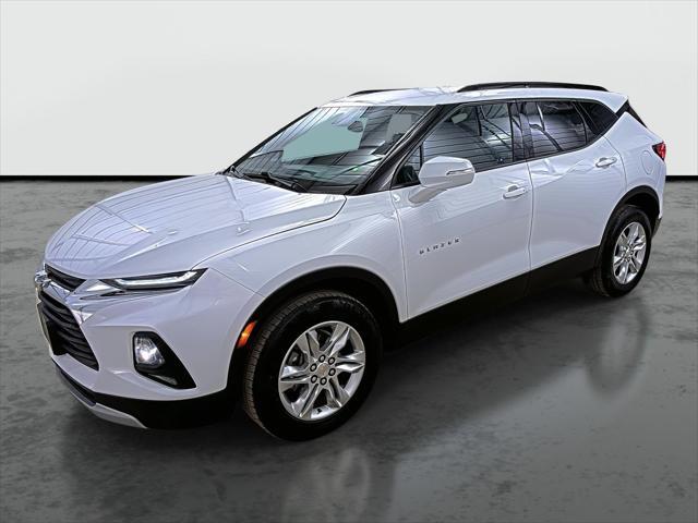 used 2020 Chevrolet Blazer car, priced at $20,675