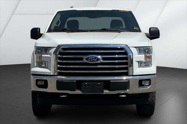 used 2017 Ford F-150 car, priced at $16,975