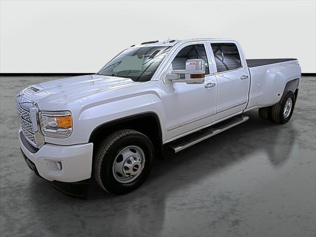 used 2019 GMC Sierra 3500 car, priced at $53,975