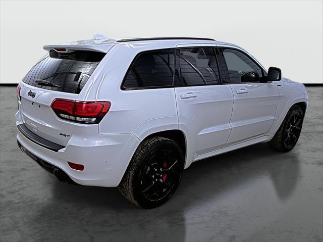 used 2018 Jeep Grand Cherokee car, priced at $38,875