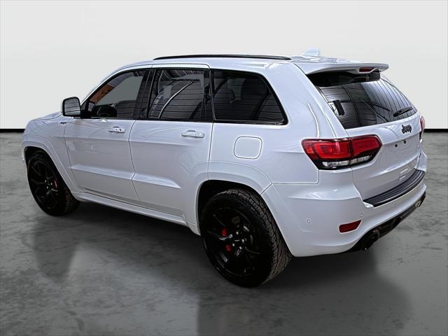 used 2018 Jeep Grand Cherokee car, priced at $38,875