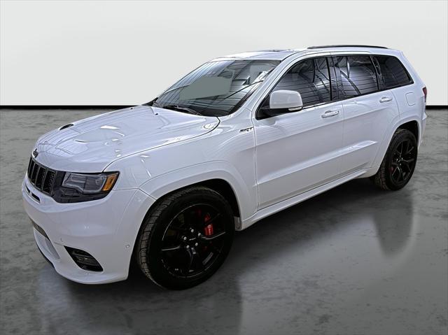 used 2018 Jeep Grand Cherokee car, priced at $38,875