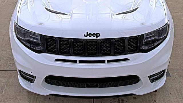 used 2018 Jeep Grand Cherokee car, priced at $38,875