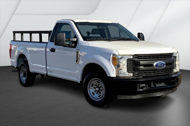 used 2017 Ford F-250 car, priced at $17,975
