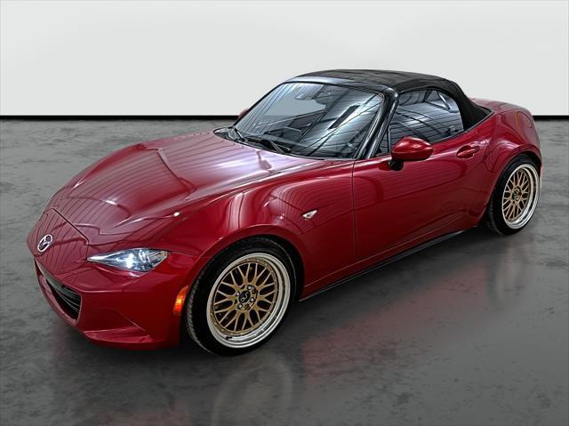 used 2016 Mazda MX-5 Miata car, priced at $17,975