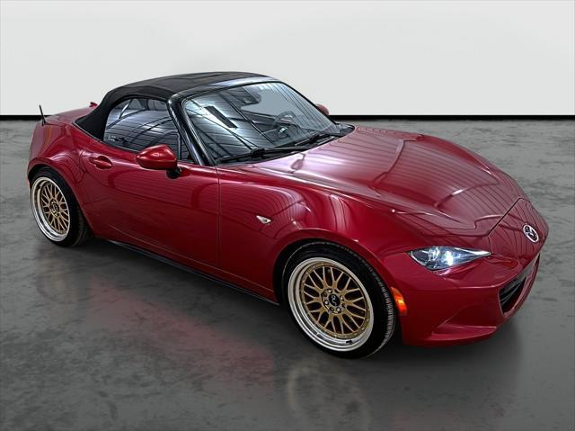 used 2016 Mazda MX-5 Miata car, priced at $17,975