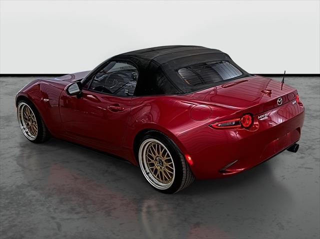 used 2016 Mazda MX-5 Miata car, priced at $17,975