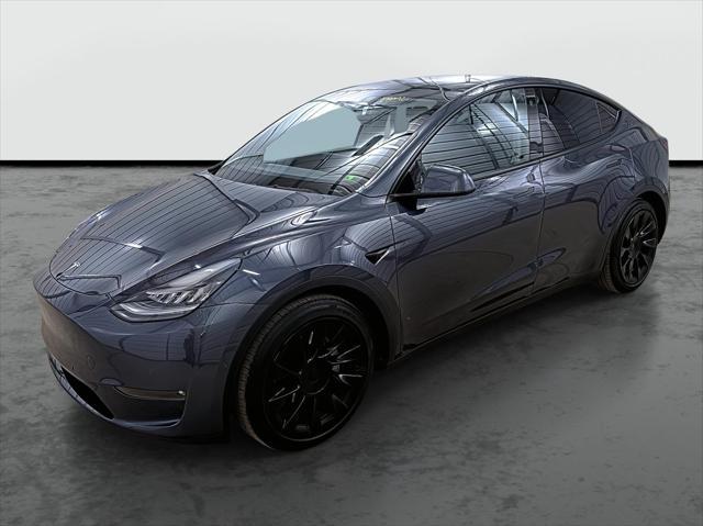 used 2021 Tesla Model Y car, priced at $26,975