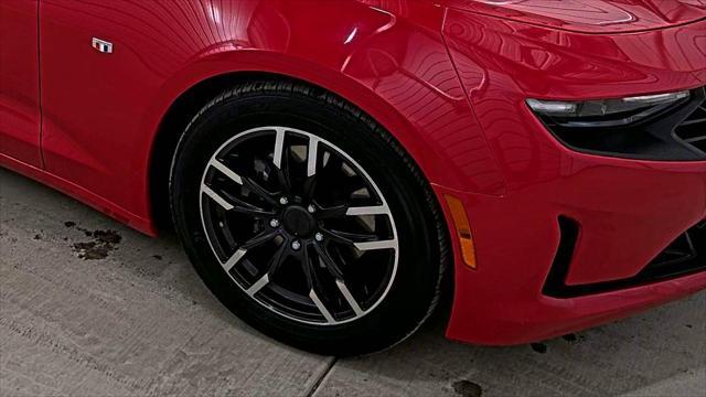 used 2019 Chevrolet Camaro car, priced at $17,575