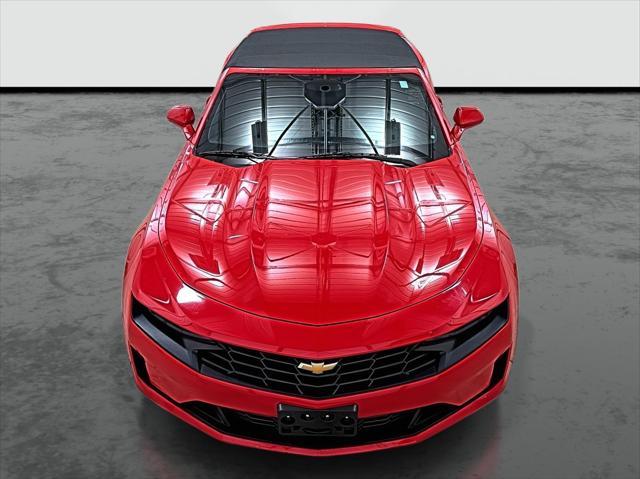 used 2019 Chevrolet Camaro car, priced at $17,575