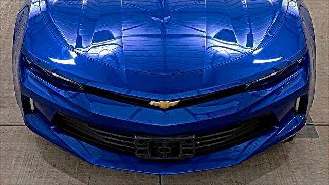 used 2016 Chevrolet Camaro car, priced at $16,975