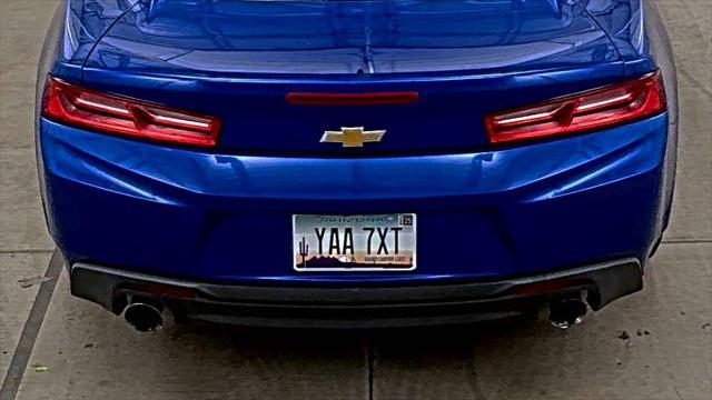 used 2016 Chevrolet Camaro car, priced at $16,975