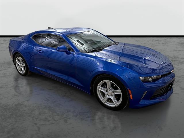 used 2016 Chevrolet Camaro car, priced at $16,975