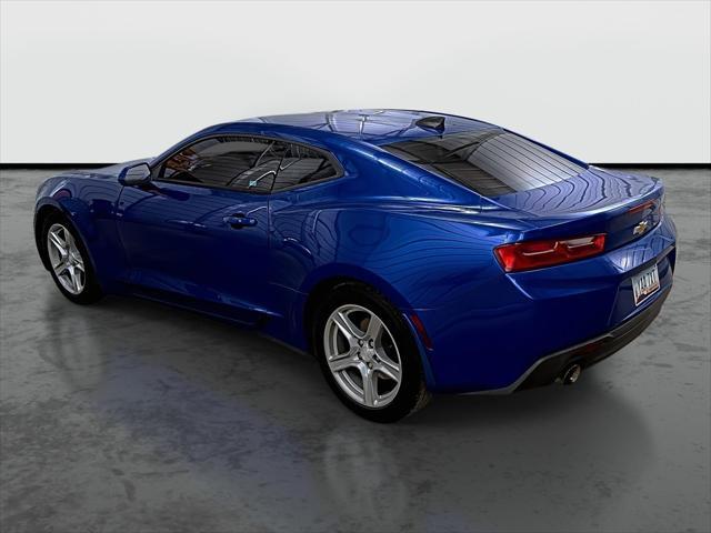 used 2016 Chevrolet Camaro car, priced at $16,975