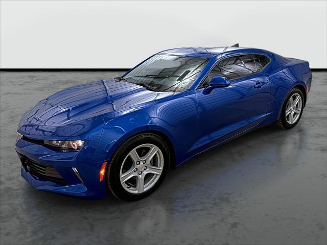 used 2016 Chevrolet Camaro car, priced at $16,975