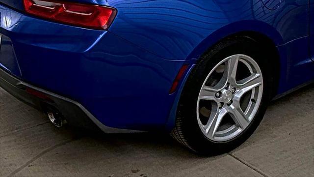 used 2016 Chevrolet Camaro car, priced at $16,975