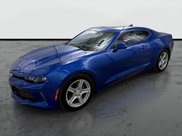 used 2016 Chevrolet Camaro car, priced at $16,975