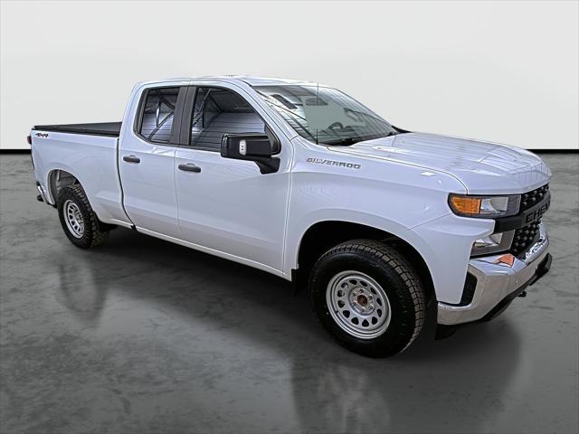 used 2021 Chevrolet Silverado 1500 car, priced at $21,575