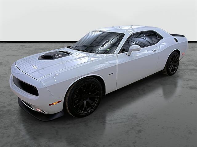 used 2015 Dodge Challenger car, priced at $20,875