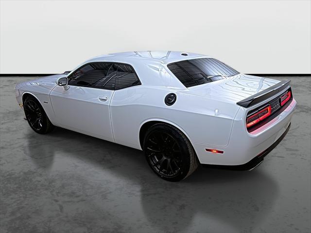 used 2015 Dodge Challenger car, priced at $20,875