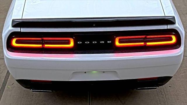 used 2015 Dodge Challenger car, priced at $20,875