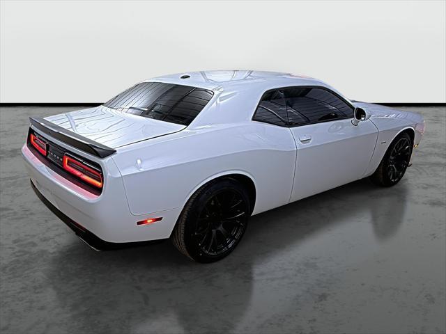 used 2015 Dodge Challenger car, priced at $20,875