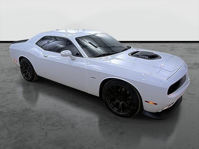 used 2015 Dodge Challenger car, priced at $20,875