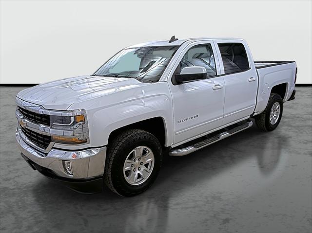 used 2018 Chevrolet Silverado 1500 car