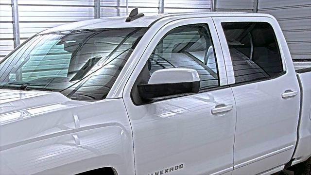 used 2018 Chevrolet Silverado 1500 car