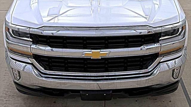 used 2018 Chevrolet Silverado 1500 car