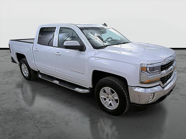 used 2018 Chevrolet Silverado 1500 car