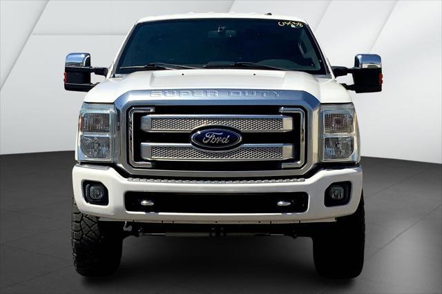 used 2015 Ford F-250 car, priced at $40,975