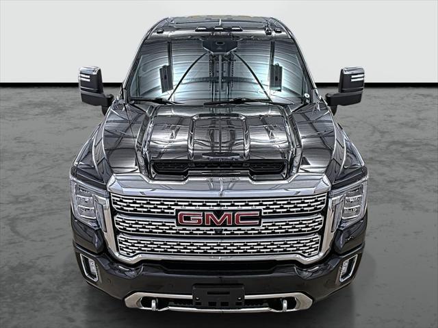 used 2021 GMC Sierra 2500 car, priced at $59,975