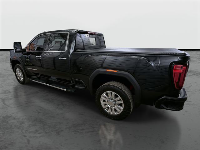 used 2021 GMC Sierra 2500 car, priced at $59,975