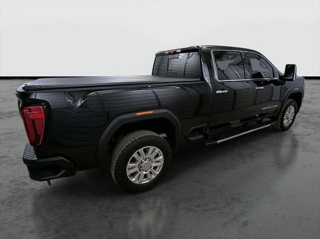 used 2021 GMC Sierra 2500 car, priced at $59,975