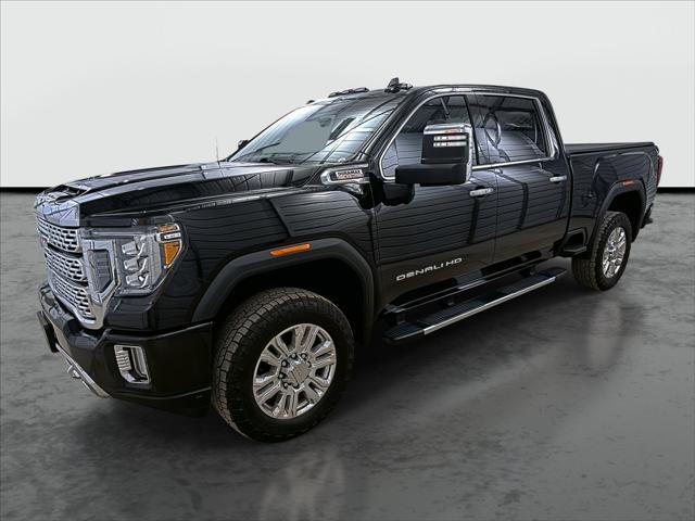 used 2021 GMC Sierra 2500 car, priced at $59,975