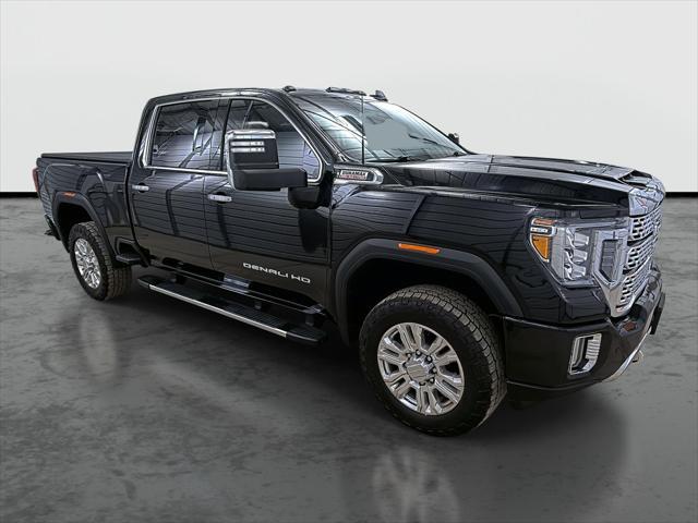 used 2021 GMC Sierra 2500 car, priced at $59,975