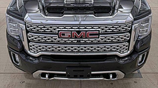 used 2021 GMC Sierra 2500 car, priced at $59,975