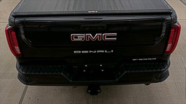 used 2021 GMC Sierra 2500 car, priced at $59,975