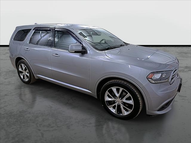 used 2015 Dodge Durango car, priced at $20,275