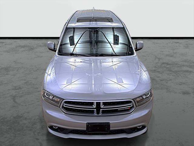 used 2015 Dodge Durango car, priced at $20,275