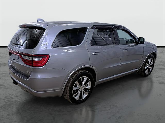 used 2015 Dodge Durango car, priced at $20,275