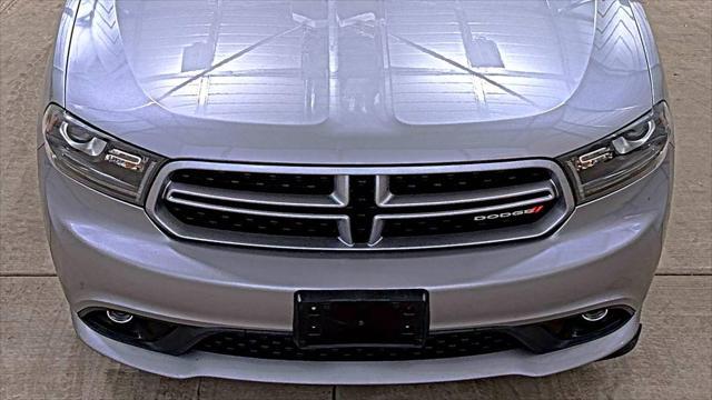 used 2015 Dodge Durango car, priced at $20,275