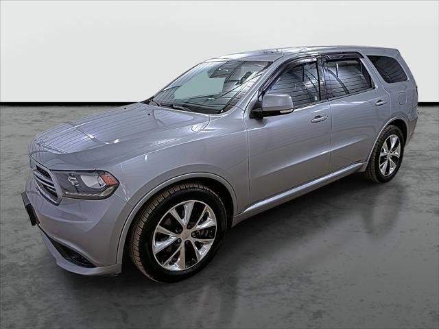 used 2015 Dodge Durango car, priced at $20,275