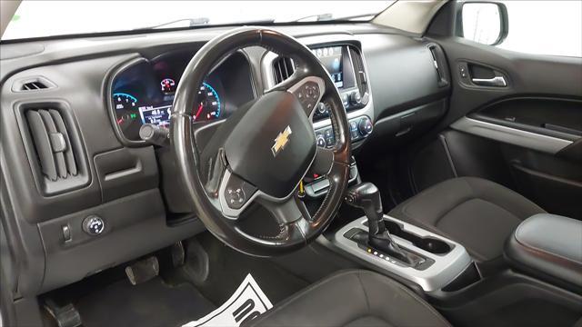 used 2018 Chevrolet Colorado car, priced at $19,275